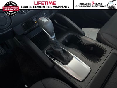 2026 Nissan Frontier King Cab® S