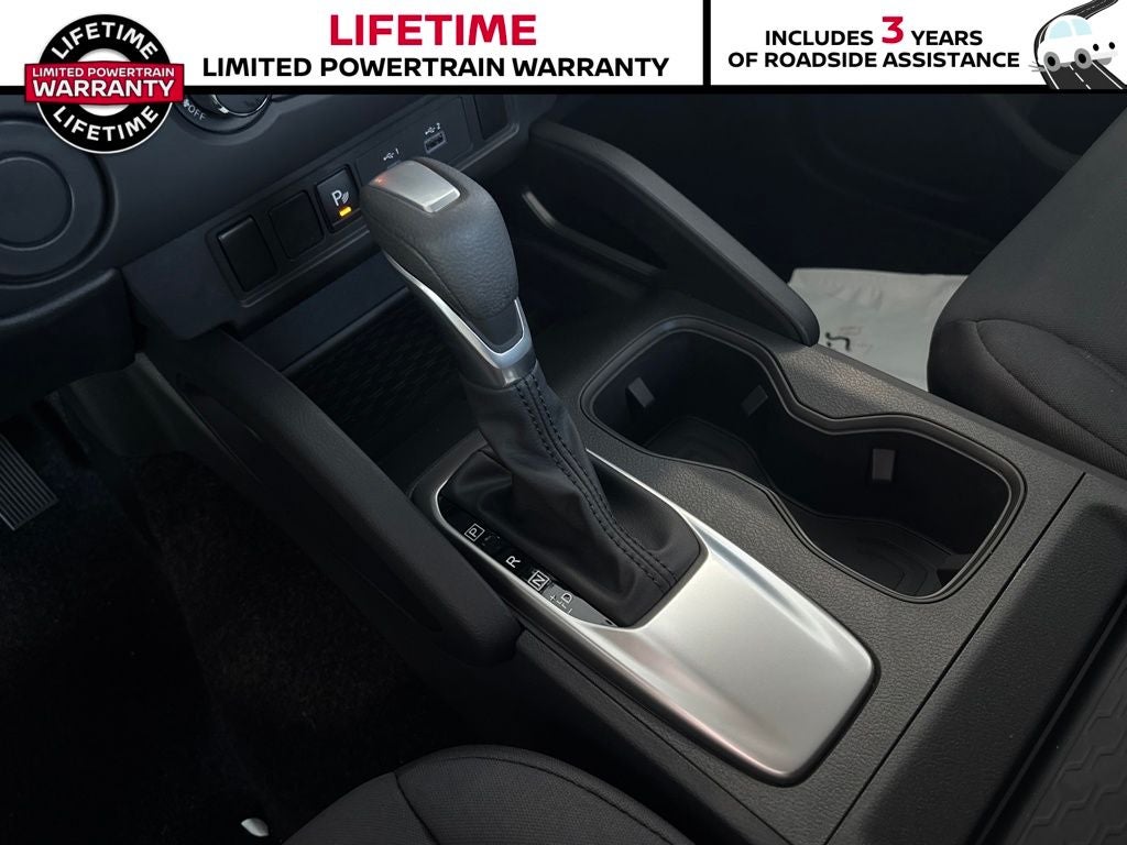 2026 Nissan Frontier King Cab® S