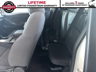 2026 Nissan Frontier King Cab® S