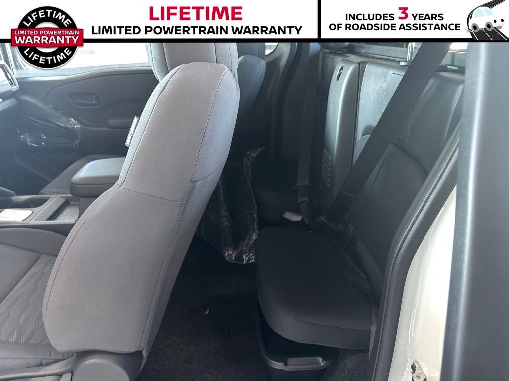 2026 Nissan Frontier King Cab® S