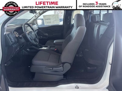 2026 Nissan Frontier King Cab® S