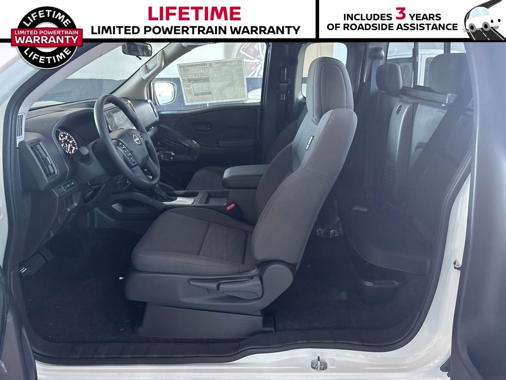 2026 Nissan Frontier King Cab® S