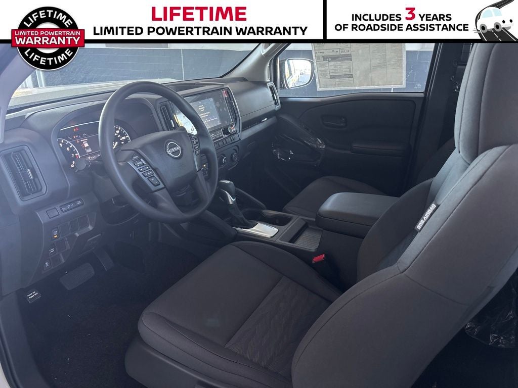 2026 Nissan Frontier King Cab® S