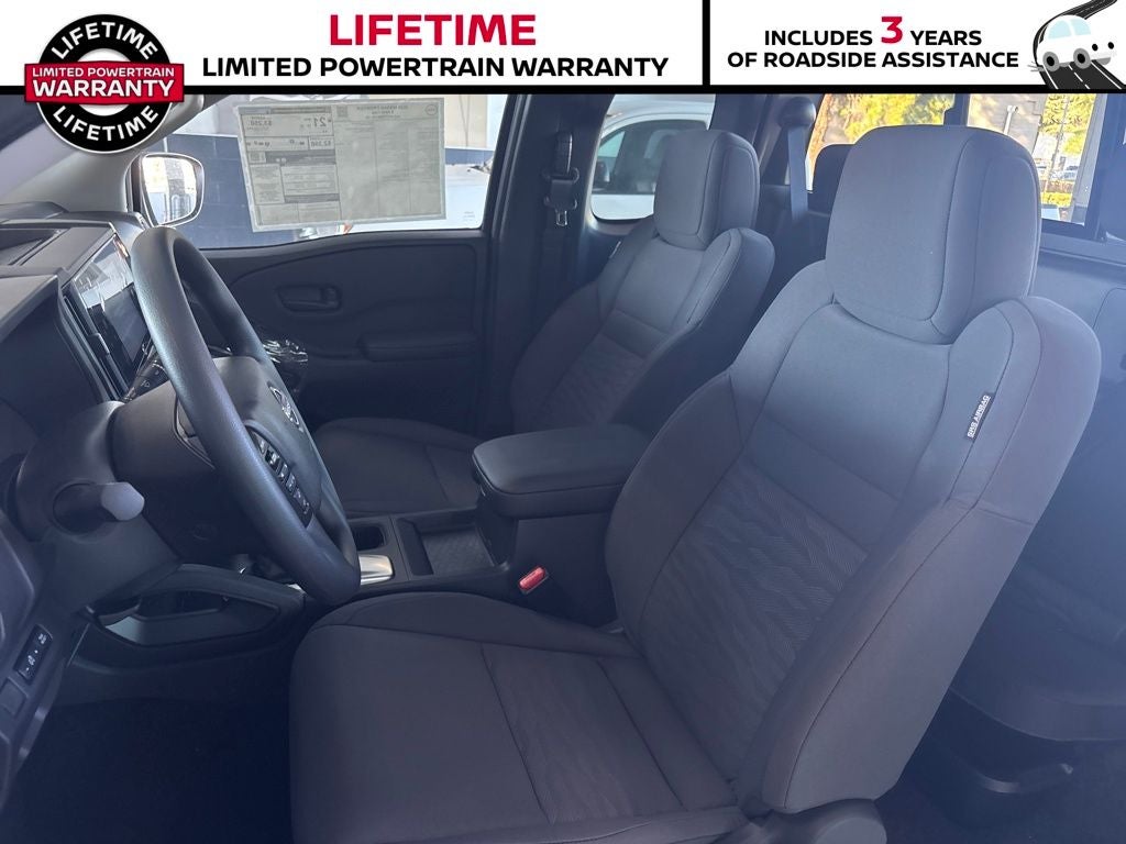 2026 Nissan Frontier King Cab® S