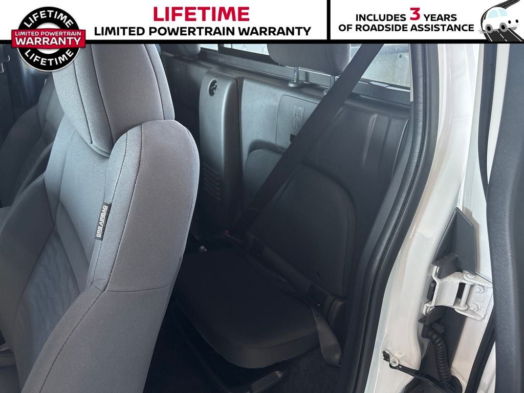 2026 Nissan Frontier King Cab® S