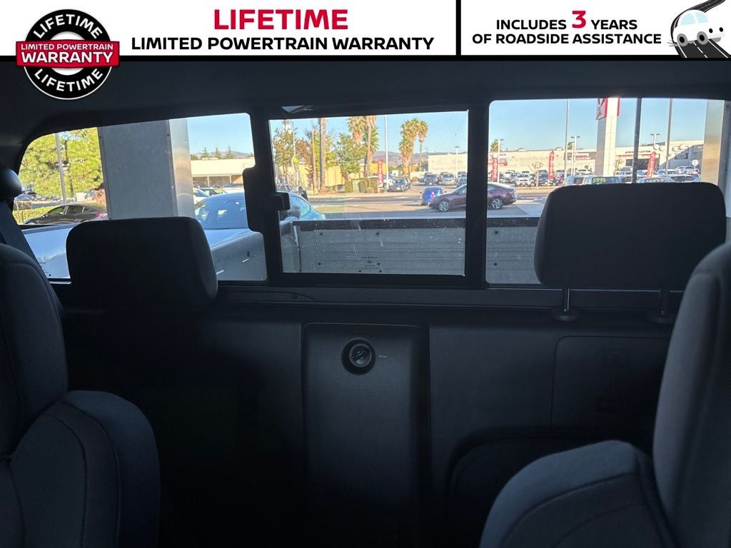 2026 Nissan Frontier King Cab® S