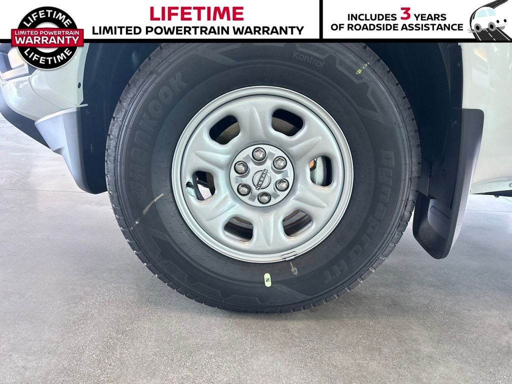 2026 Nissan Frontier King Cab® S