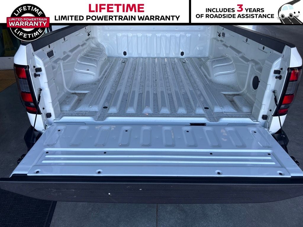 2026 Nissan Frontier King Cab® S