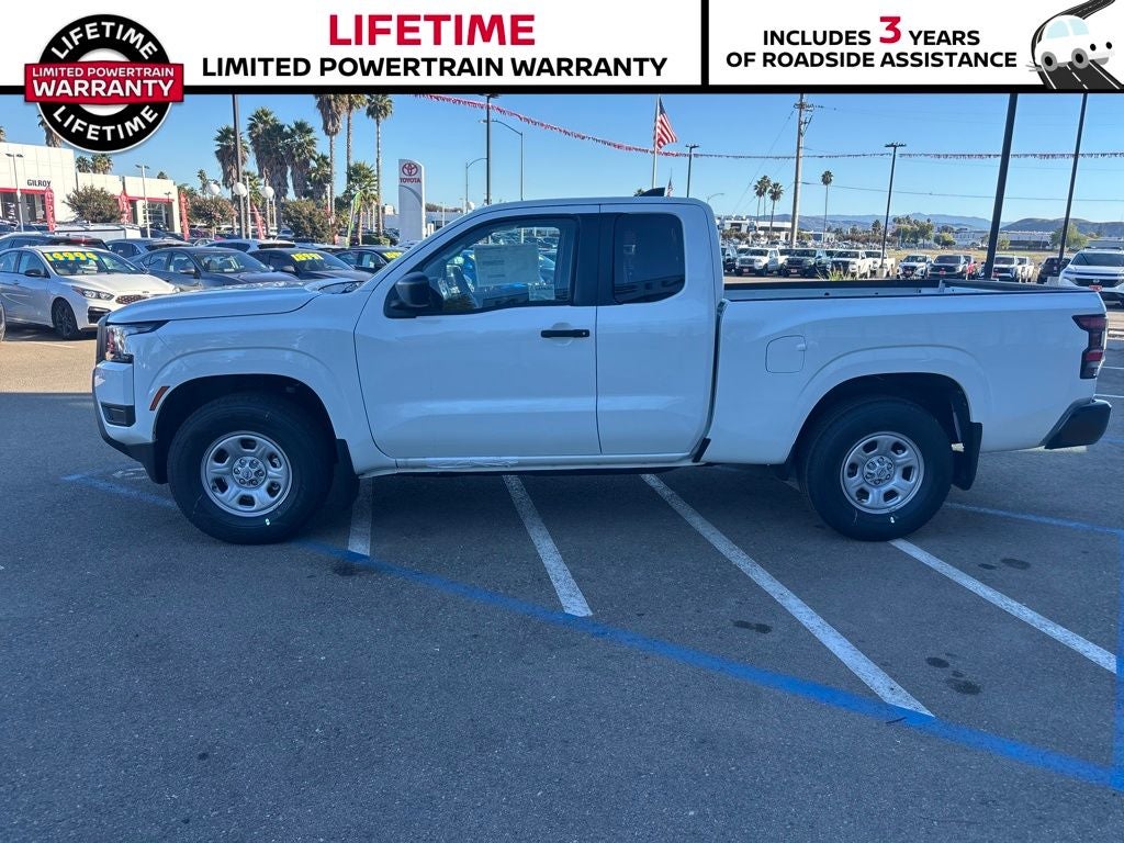 2026 Nissan Frontier King Cab® S
