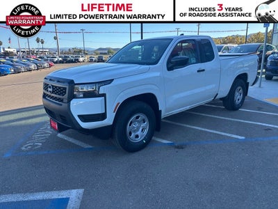 2026 Nissan Frontier King Cab® S