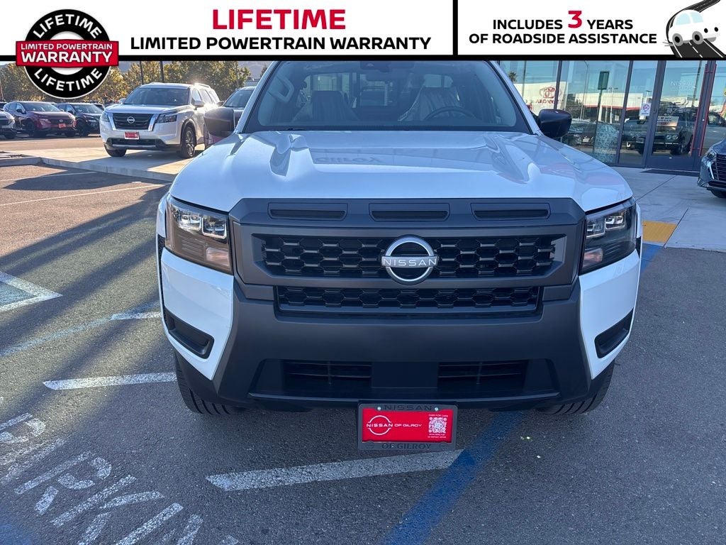 2026 Nissan Frontier King Cab® S