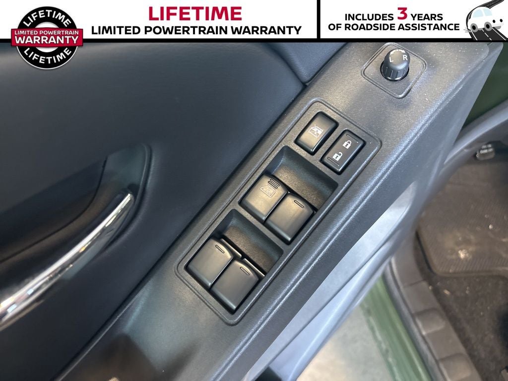 2025 Nissan Frontier Crew Cab SV