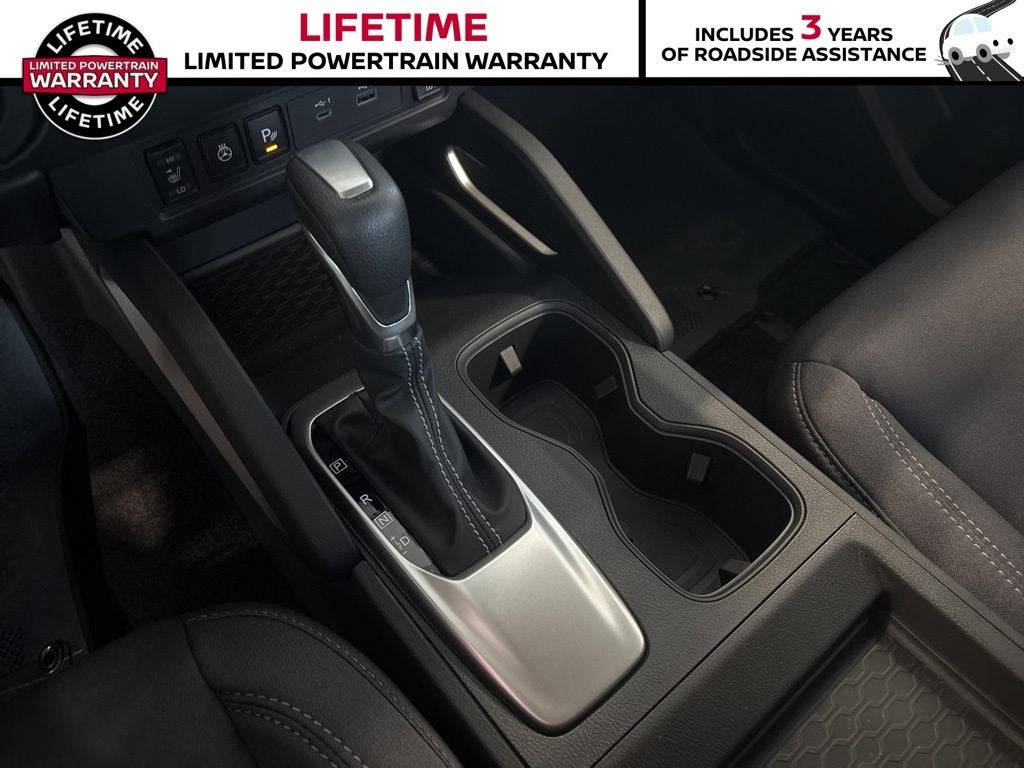 2025 Nissan Frontier Crew Cab SV