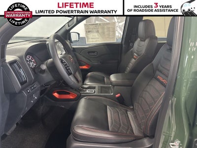 2026 Nissan Frontier Crew Cab PRO-4X®