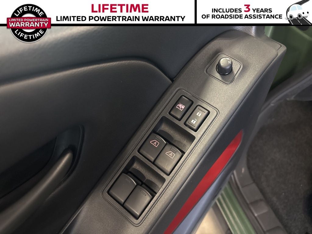 2026 Nissan Frontier Crew Cab PRO-4X®