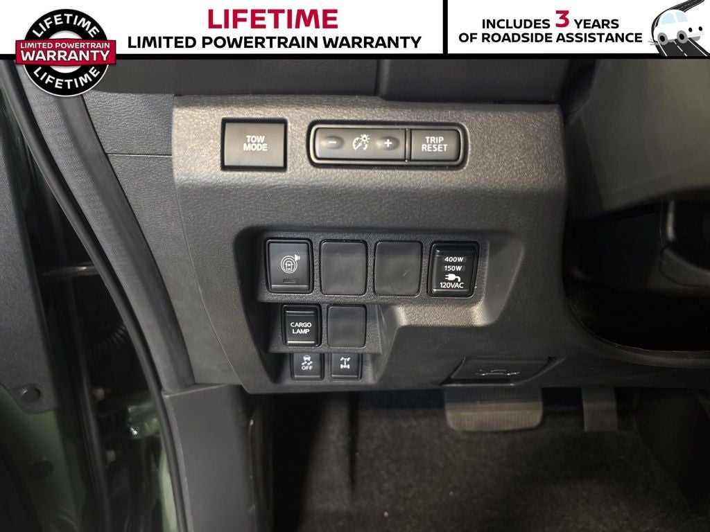 2026 Nissan Frontier Crew Cab PRO-4X®