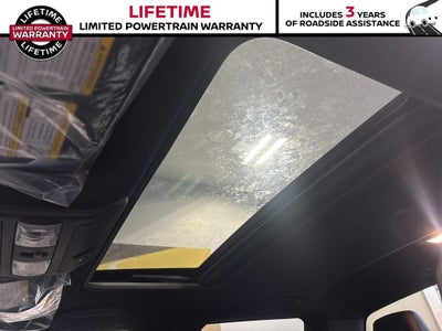 2026 Nissan Frontier Crew Cab PRO-4X®