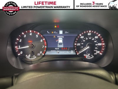 2026 Nissan Frontier Crew Cab PRO-4X®