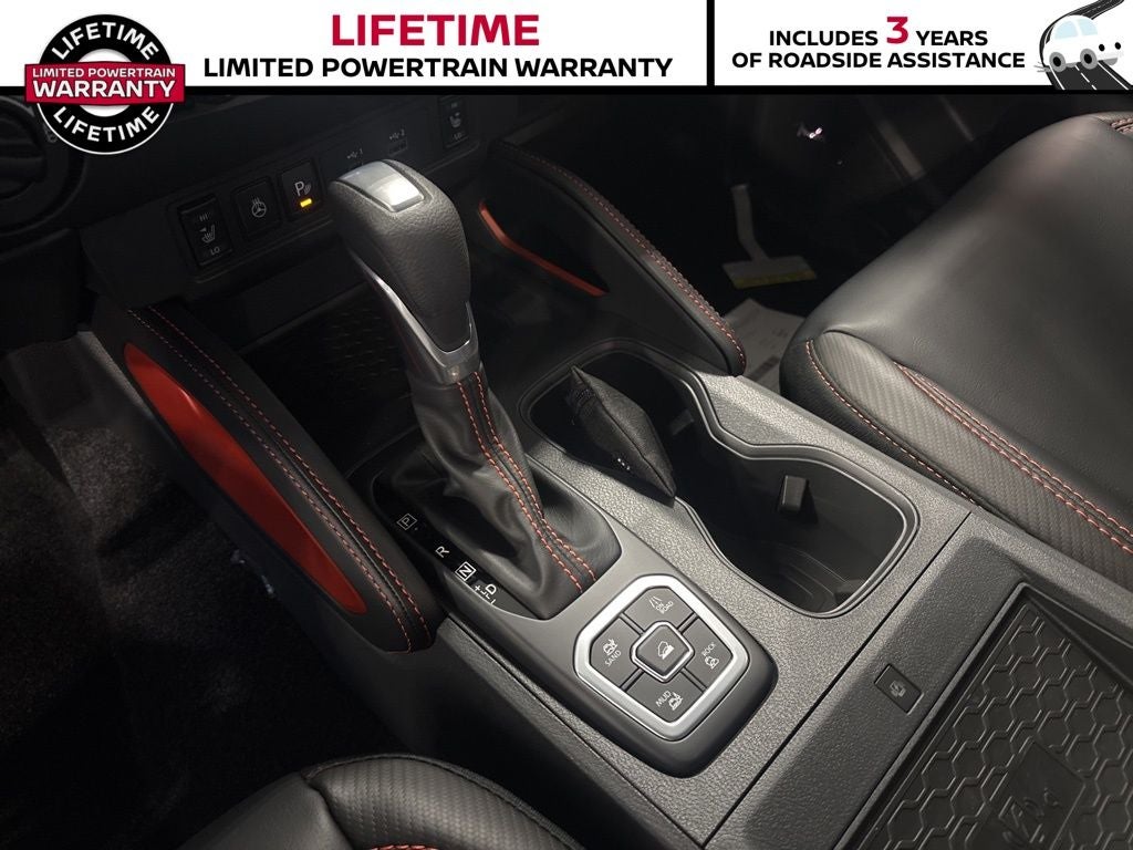 2026 Nissan Frontier Crew Cab PRO-4X®