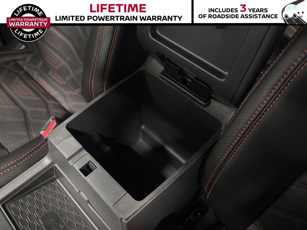 2026 Nissan Frontier Crew Cab PRO-4X®