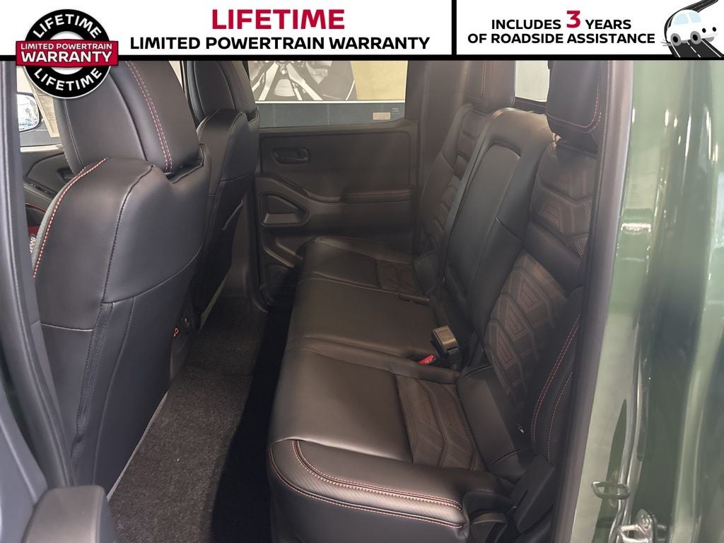 2026 Nissan Frontier Crew Cab PRO-4X®