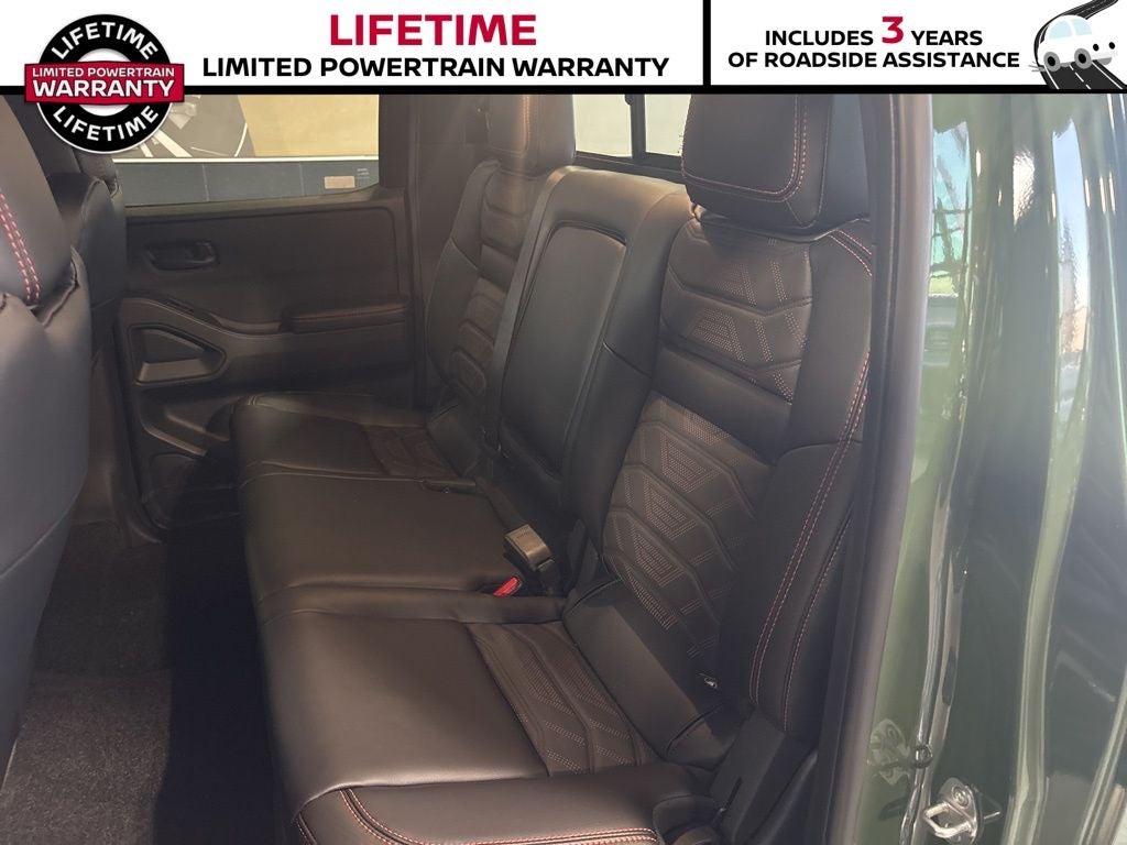 2026 Nissan Frontier Crew Cab PRO-4X®
