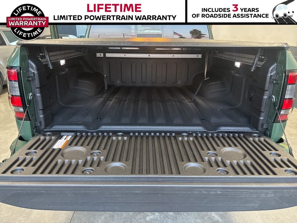 2026 Nissan Frontier Crew Cab PRO-4X®