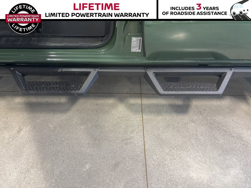 2026 Nissan Frontier Crew Cab PRO-4X®