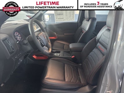 2026 Nissan Frontier Crew Cab PRO-4X®