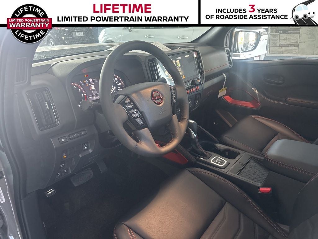 2026 Nissan Frontier Crew Cab PRO-4X®