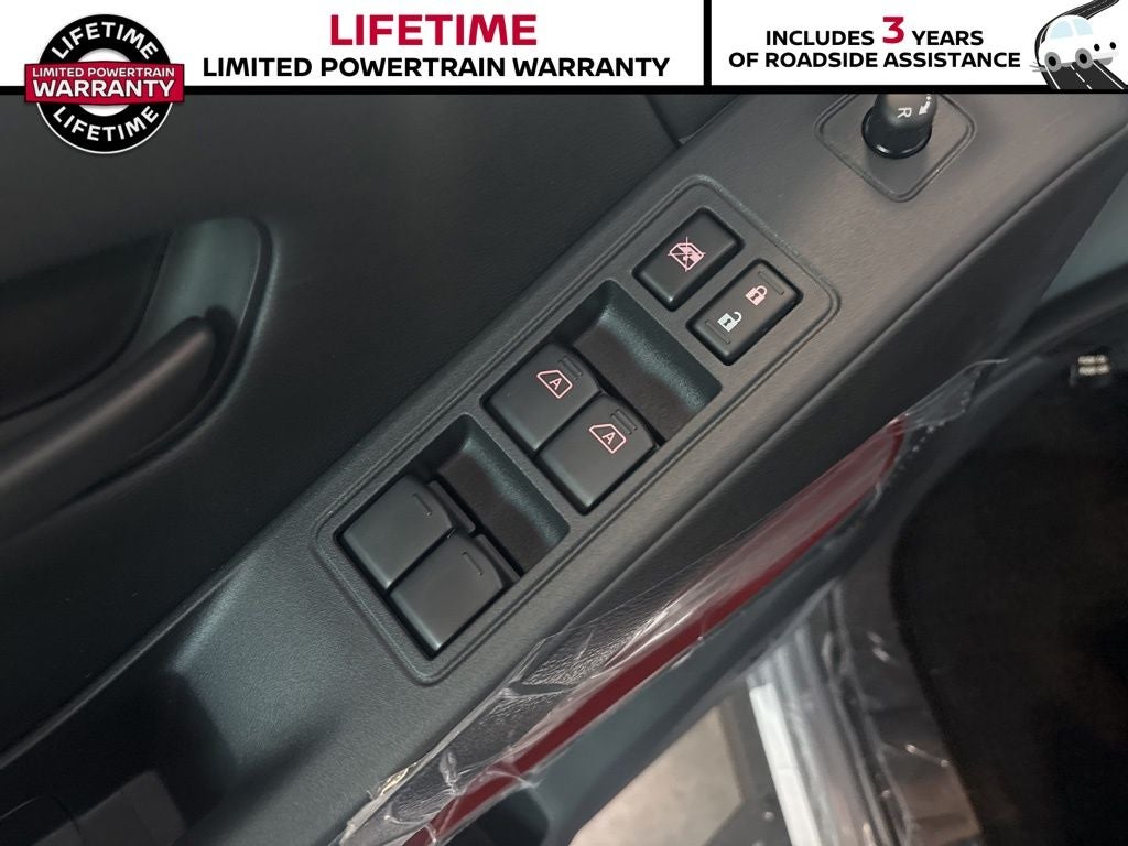 2026 Nissan Frontier Crew Cab PRO-4X®