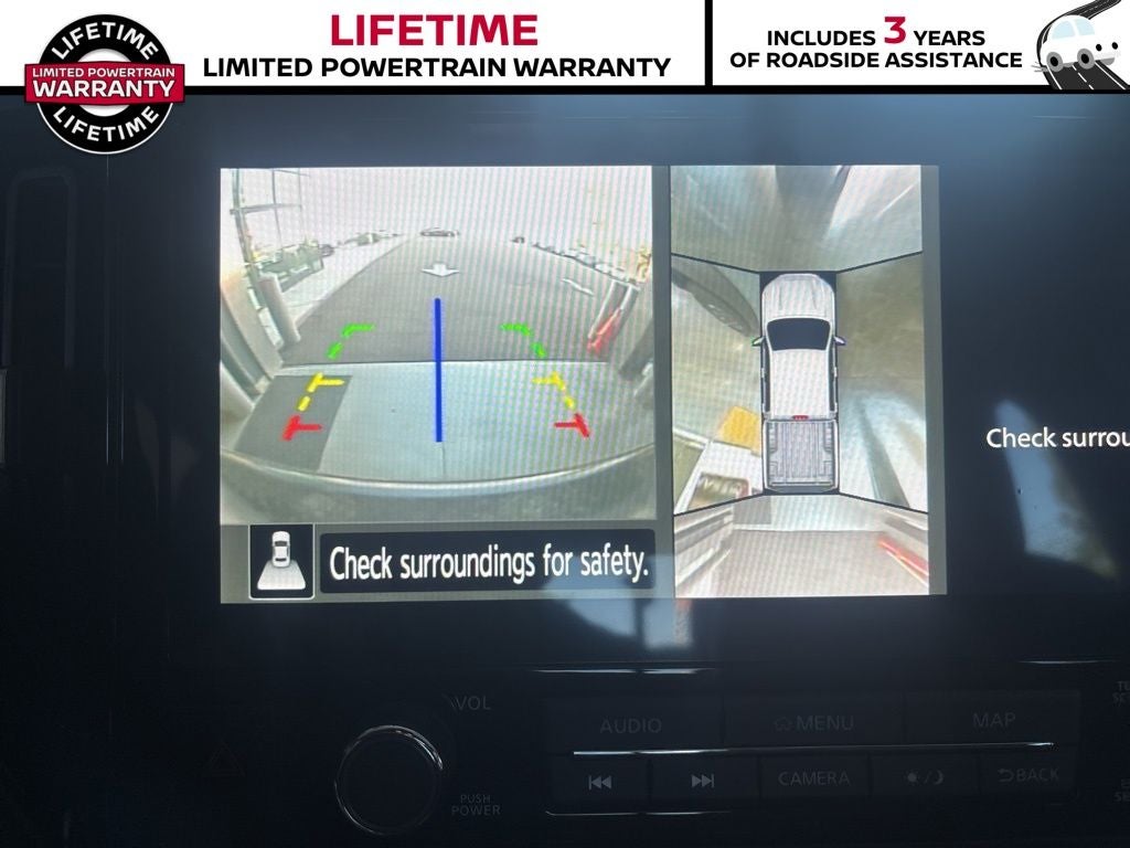 2026 Nissan Frontier Crew Cab PRO-4X®