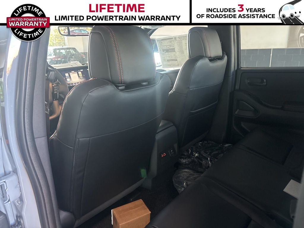 2026 Nissan Frontier Crew Cab PRO-4X®