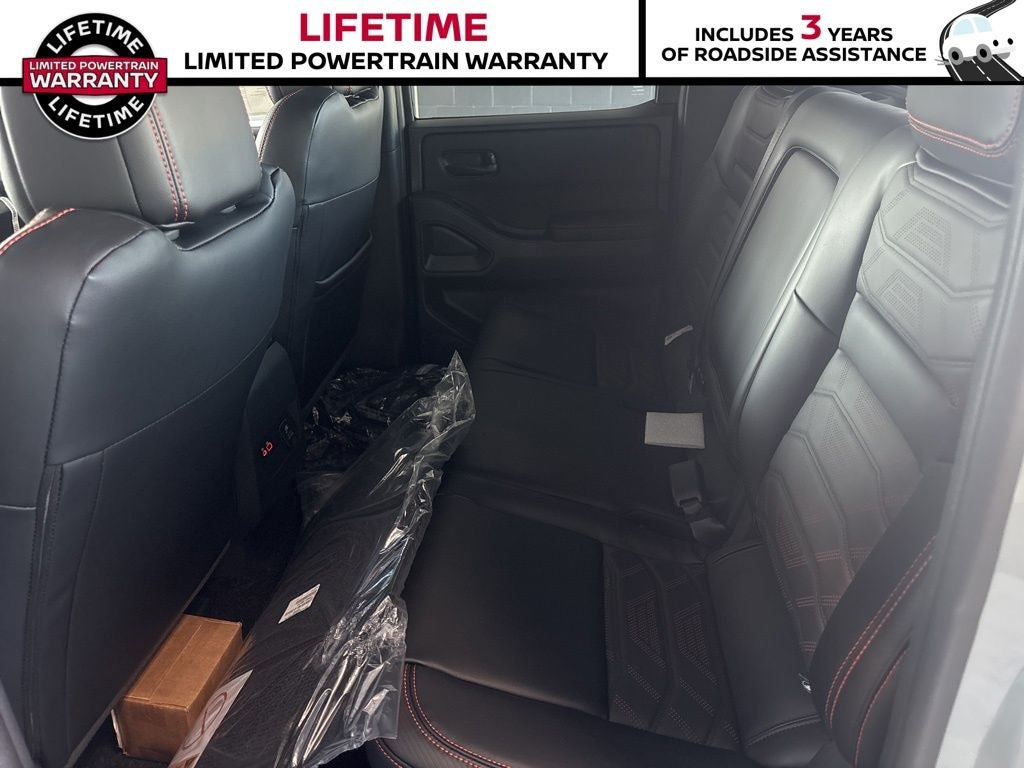 2026 Nissan Frontier Crew Cab PRO-4X®