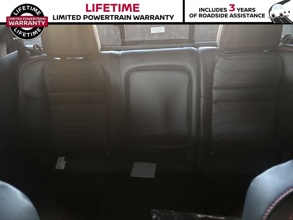 2026 Nissan Frontier Crew Cab PRO-4X®