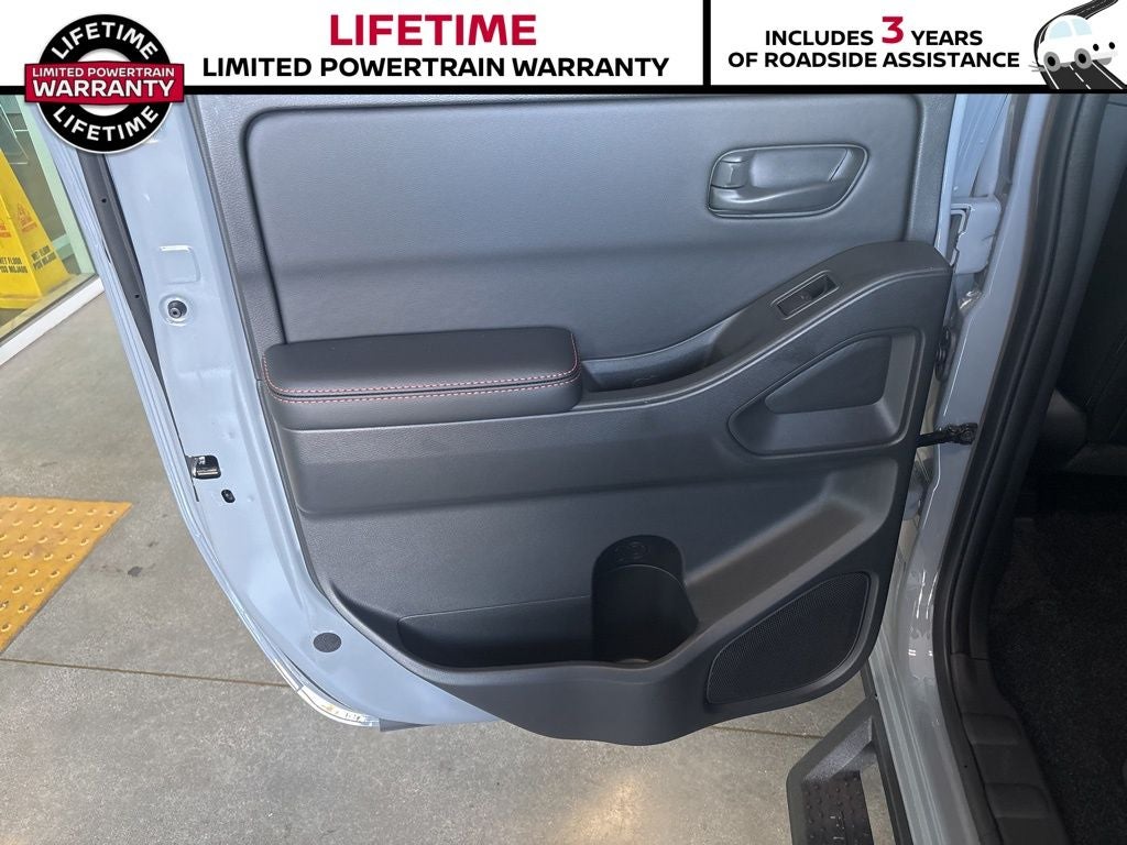 2026 Nissan Frontier Crew Cab PRO-4X®