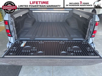 2026 Nissan Frontier Crew Cab PRO-4X®