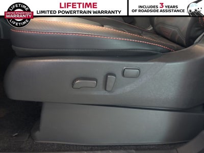 2026 Nissan Frontier Crew Cab PRO-4X®