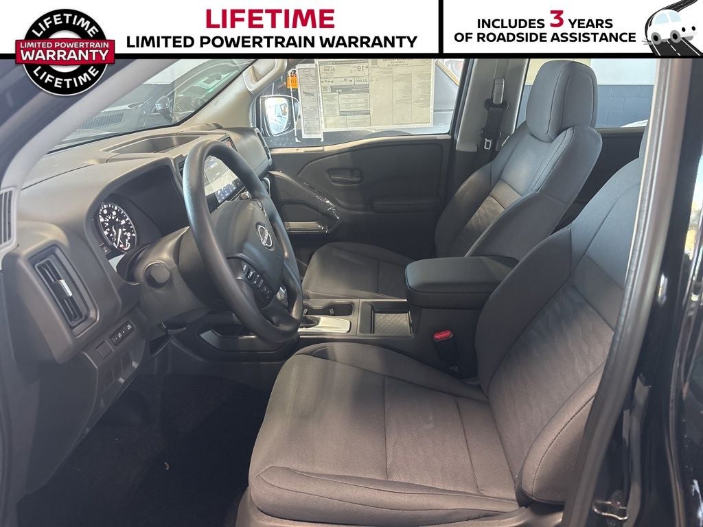 2026 Nissan Frontier Crew Cab S