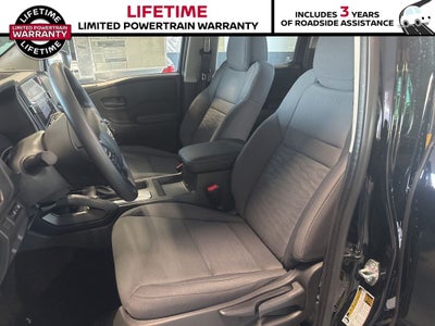 2026 Nissan Frontier Crew Cab S