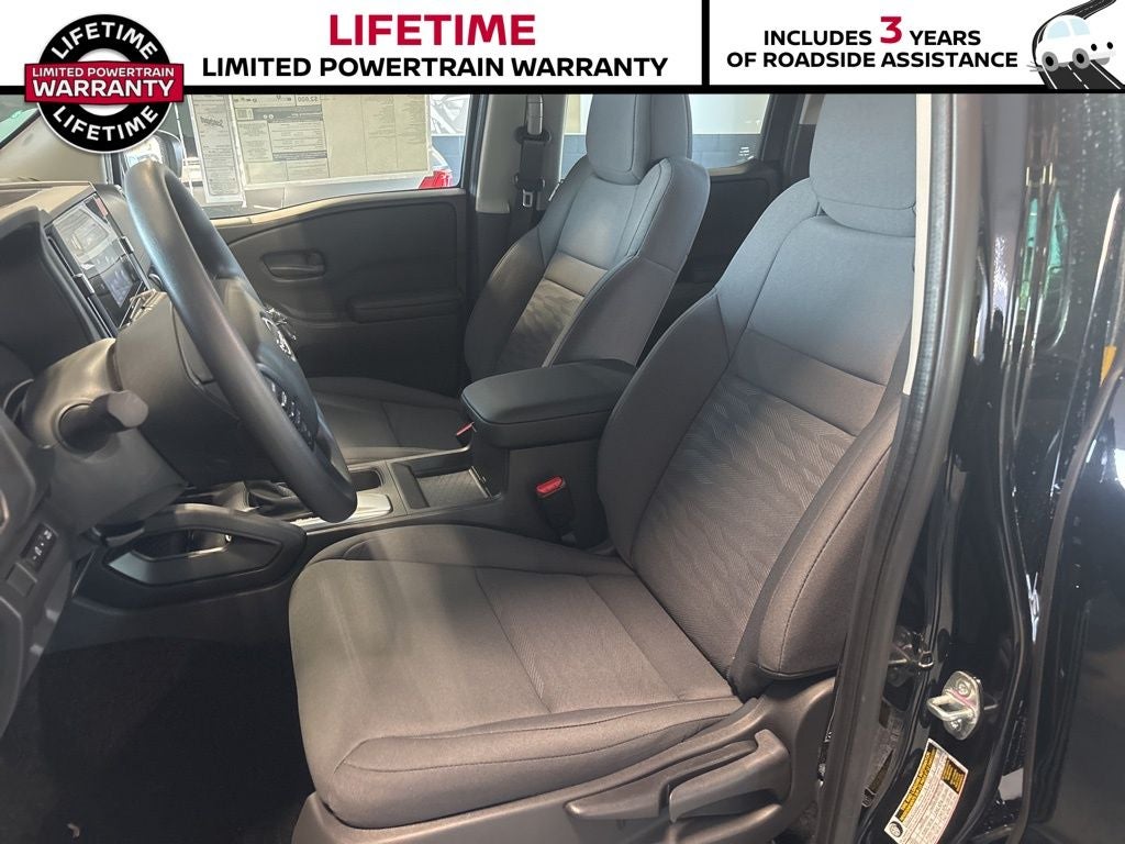 2026 Nissan Frontier Crew Cab S