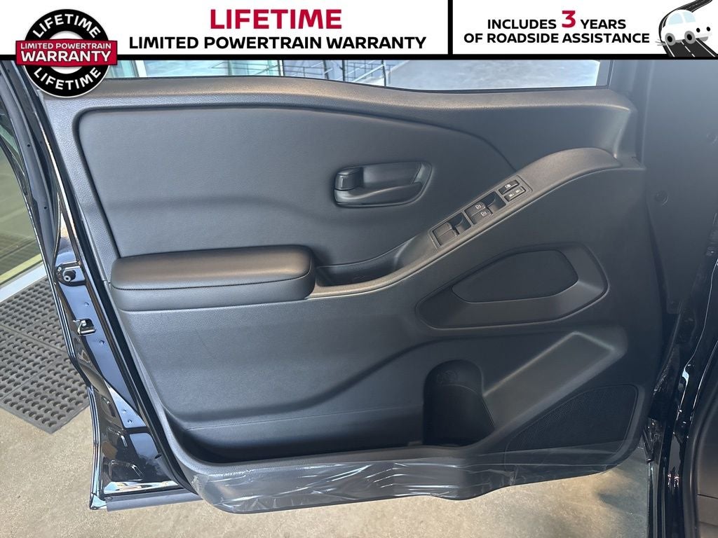 2026 Nissan Frontier Crew Cab S