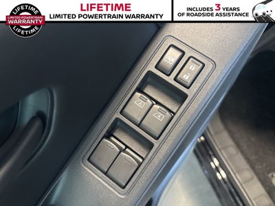 2026 Nissan Frontier Crew Cab S