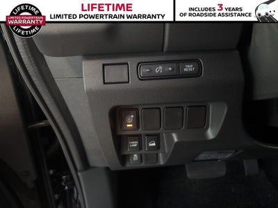 2026 Nissan Frontier Crew Cab S