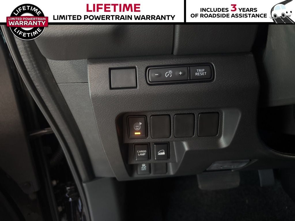 2026 Nissan Frontier Crew Cab S