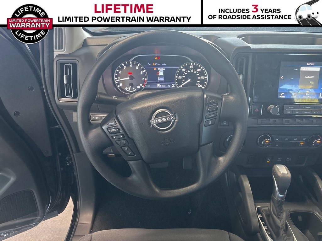 2026 Nissan Frontier Crew Cab S