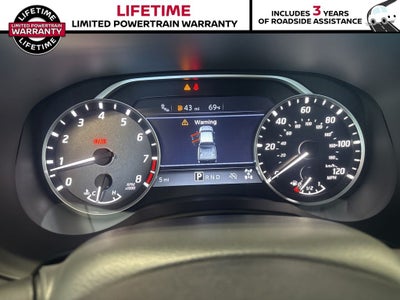 2026 Nissan Frontier Crew Cab S