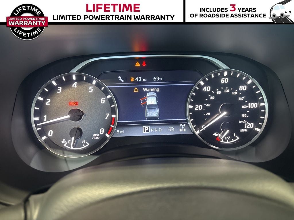 2026 Nissan Frontier Crew Cab S