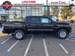 2026 Nissan Frontier Crew Cab S