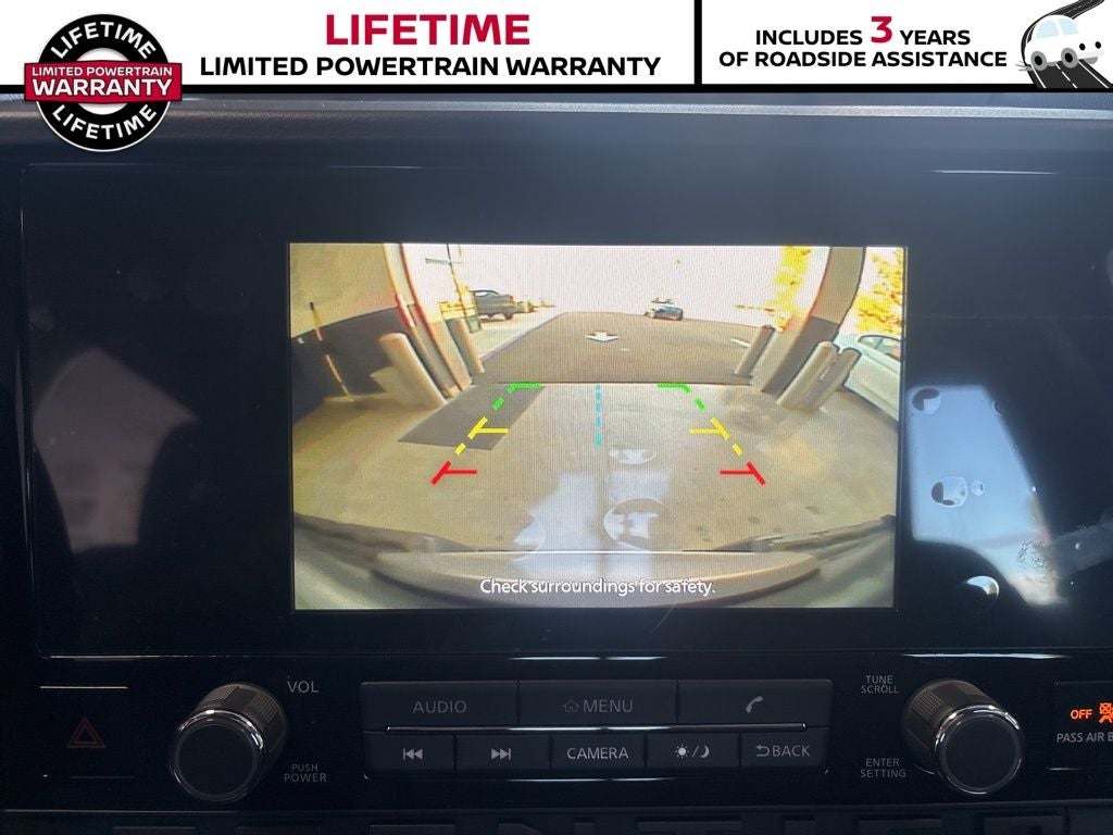 2026 Nissan Frontier Crew Cab S